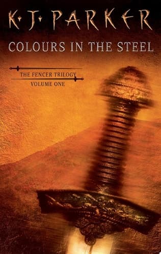 Cover of Colours in the Steel