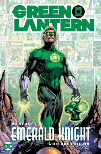 Cover of Green Lantern