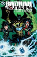 Cover of Batman & the Outsiders Vol. 2