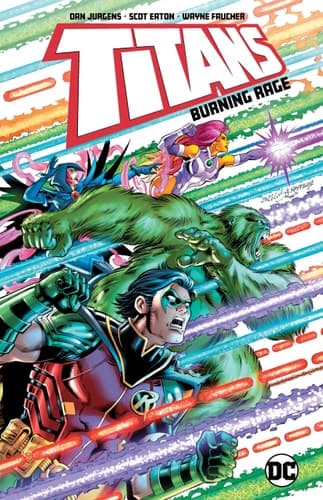 Cover of Titans