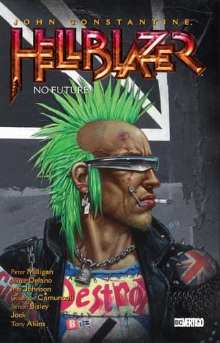 Cover of John Constantine : Hellblazer Vol. 23