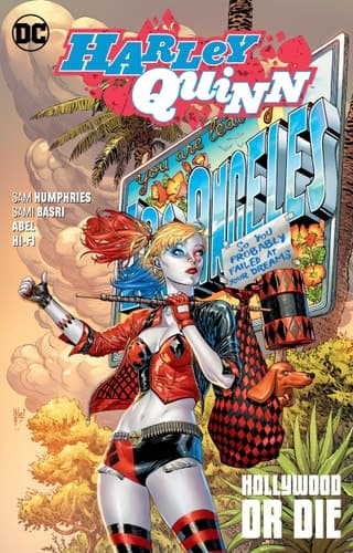 Cover of Harley Quinn Vol. 5