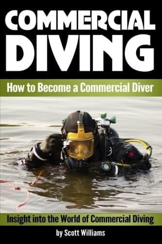 Cover of Commercial Diving