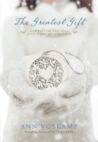 Cover of Greatest Gift