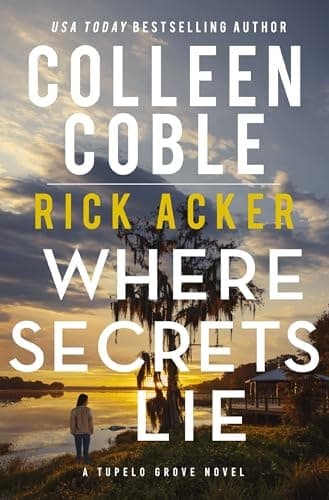 Cover of Where Secrets Lie