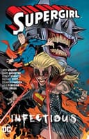 Cover of Supergirl Vol. 3