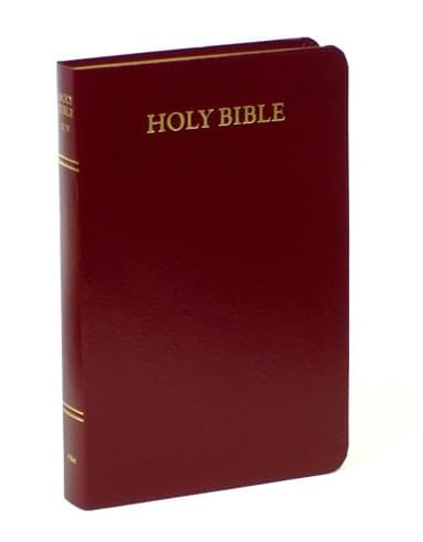 Cover of KJV Personal Size Giant Print