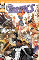Cover of Terrifics Vol. 4