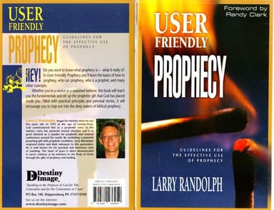 Cover of User Friendly Prophecy