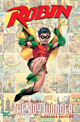 Cover of Robin