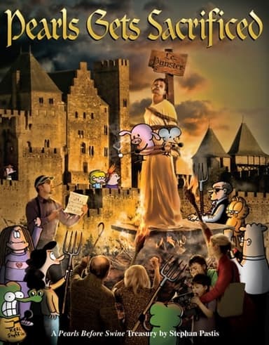 Cover of Pearls Gets Sacrificed