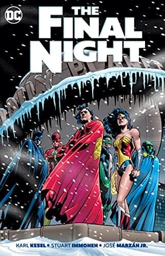 Cover of Final Night
