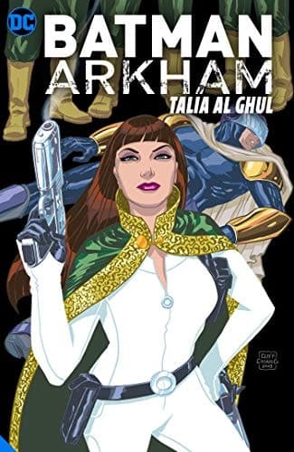 Cover of Batman Arkham