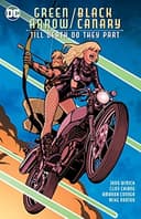 Cover of Green Arrow/Black Canary
