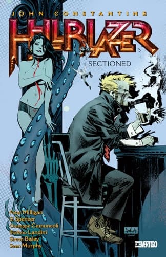 Cover of John Constantine, Hellblazer Vol. 24