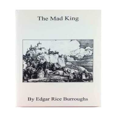 Cover of The Mad King