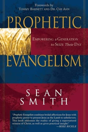 Cover of Prophetic Evangelism