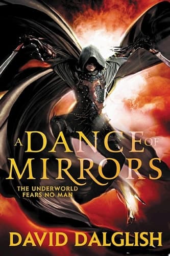 Cover of Dance of Mirrors