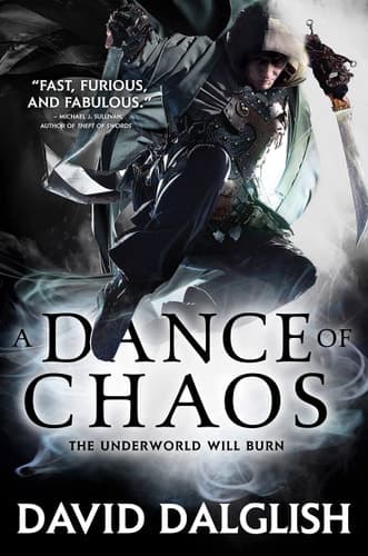 Cover of Dance of Chaos