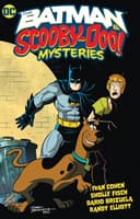Cover of The Batman & Scooby-Doo Mysteries, Vol. 1