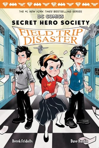 Cover of Field Trip Disaster