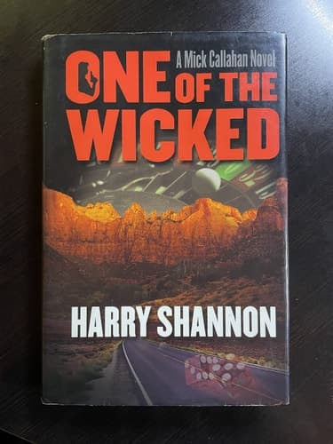 Cover of One of the wicked