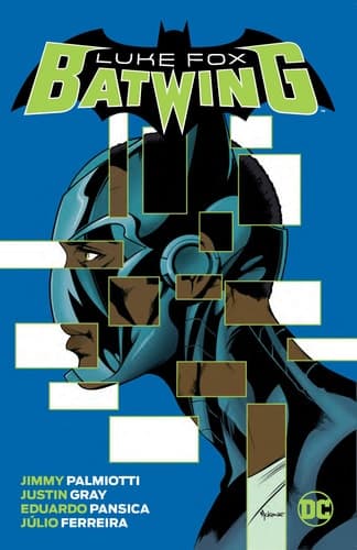 Cover of Batwing