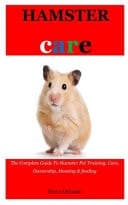 Cover of Hamster Care
