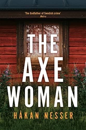 Cover of Axe Woman