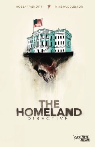 Cover of The Homeland Directive