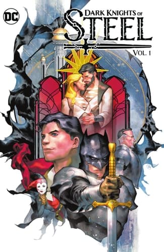 Cover of DC Dark Knights of Steel Vol. 1