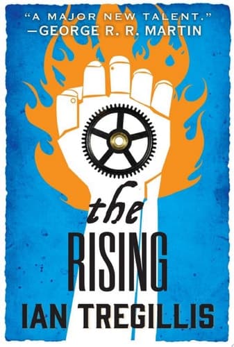 Cover of Rising