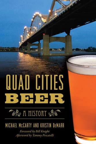 Cover of Quad Cities Beer