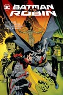 Cover of Batman vs. Robin