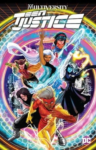 Cover of Multiversity