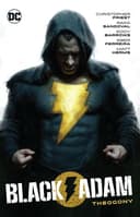 Cover of Black Adam Vol. 1