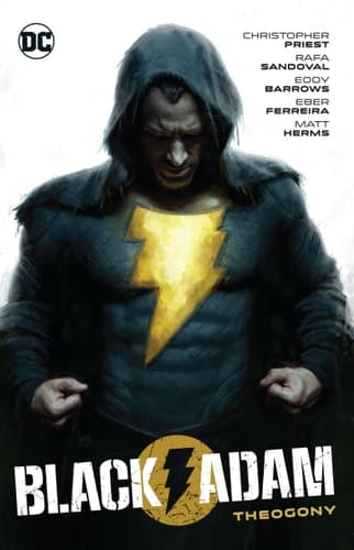 Cover of Black Adam Vol. 1