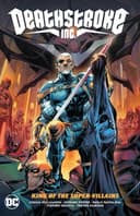 Cover of Deathstroke Inc. Vol. 1