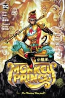Cover of Monkey Prince Vol. 2