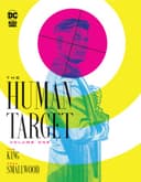 Cover of Human Target Volume One