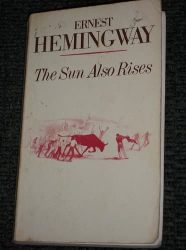 Cover of Sun Also Rises