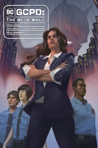 Cover of GCPD