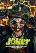 Cover of Joker : the Man Who Stopped Laughing