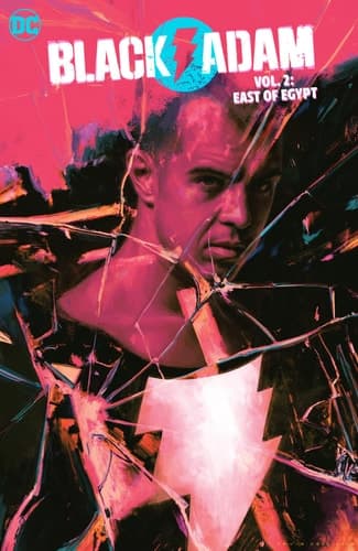 Cover of Black Adam Vol. 2