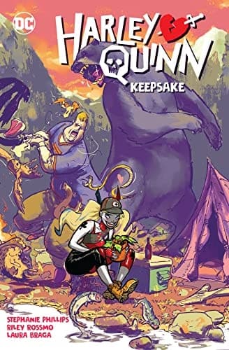 Cover of Harley Quinn Vol. 2