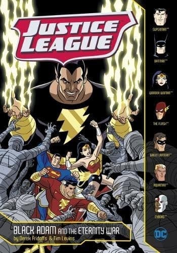 Cover of Justice League Pack B Of 4