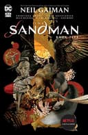 Cover of Sandman Book Five