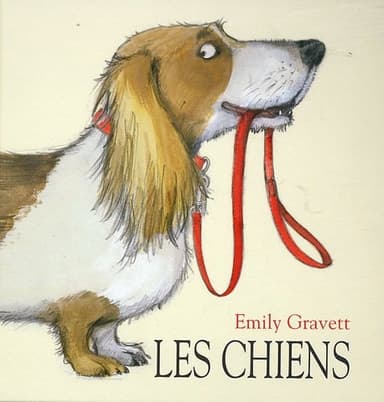 Cover of Chiens