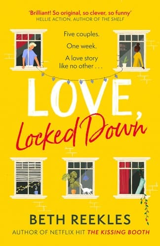 Cover of Love, Locked Down