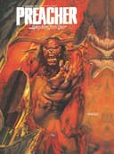 Cover of Absolute Preacher Vol. 2 (2023 Edition)